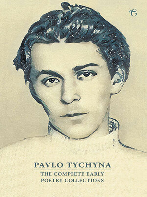 cover image of Pavlo Tychyna